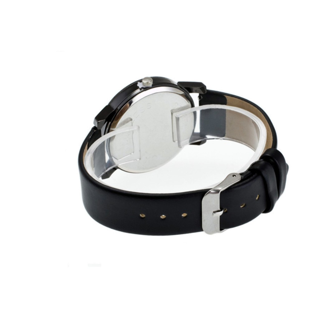 [Mã FAMARAL2 giảm 10K đơn 50K]ĐỒNG HỒ NAM NỮ DÂY DA ULZZANG MẶT XOẮN TAM GIÁC SIÊU SANG CHẢNH CỰC ĐẸP | BigBuy360 - bigbuy360.vn