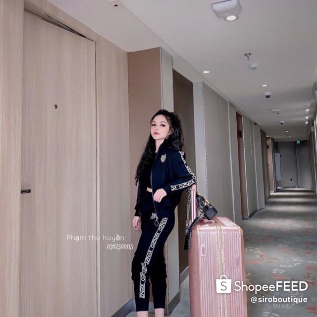 Set bộ thể thao kenzo