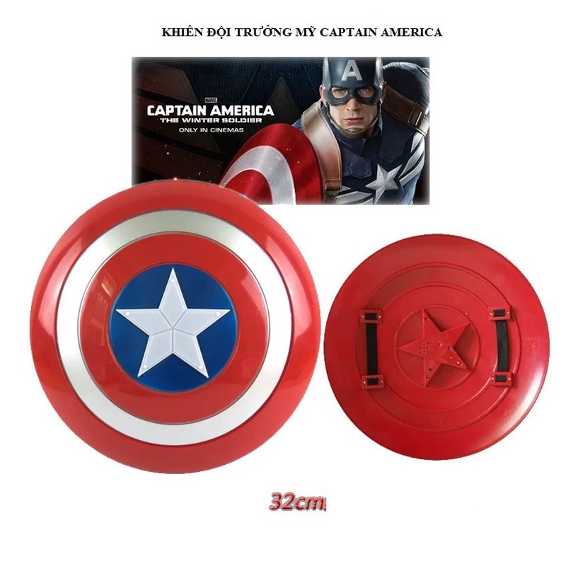 Kiếm Siêu Nhân Captain America Kiếm đội trưởng Mỹ