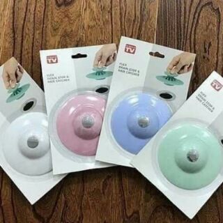 Bịt nắp cống silicon ❤️FREESHIP❤️