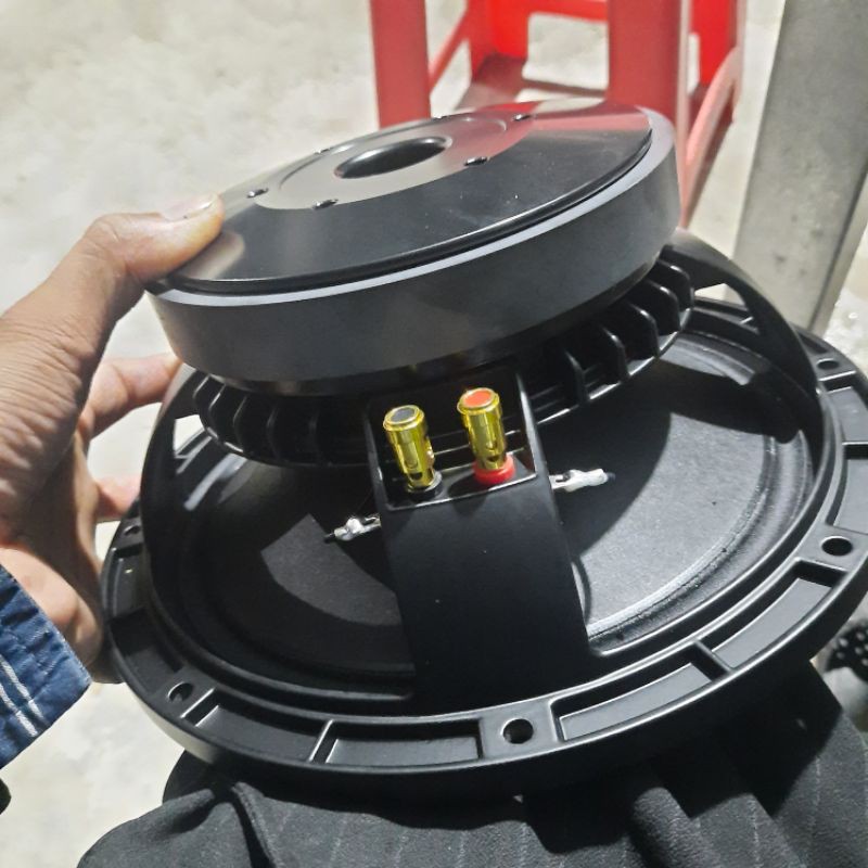 Loa Bass 25 Coil 65 Từ 156 Sườn Nhôm Đúc China Nhập