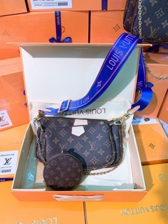 Túi LV 3 chi Tiết Super Hothit Full box