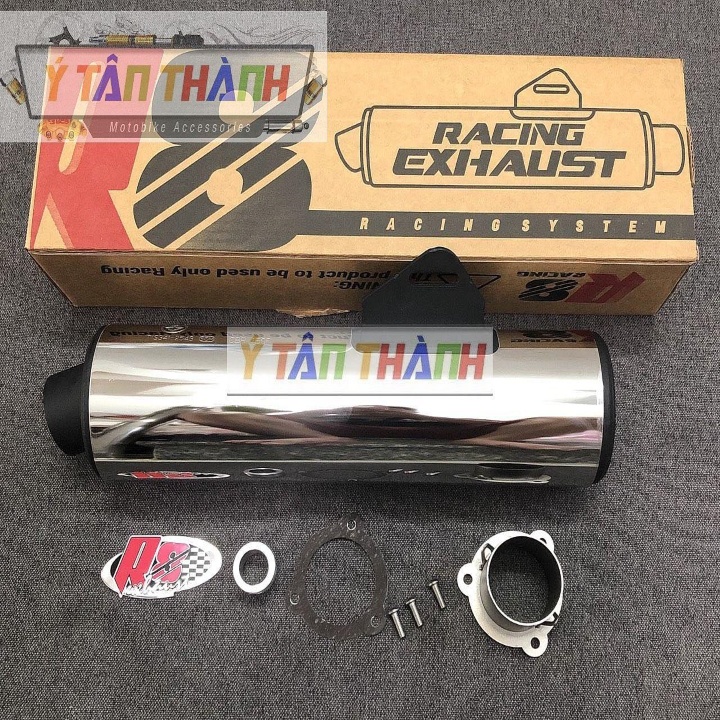 Lon Pô Cbr R8 Có Tiêu Tiện MS2057