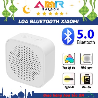 Loa bluetooth mini xiaomi - loa bluetooth xiaoai - âm thanh sống động nhỏ gọn tiện lợi - bảo hành 12 tháng