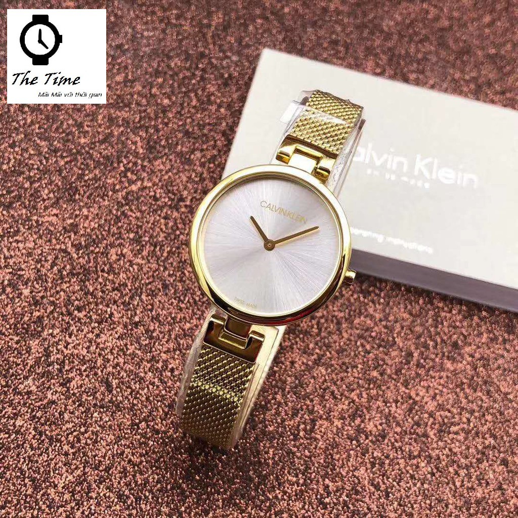 Đồng hồ nữ Calvin Klein K8G23526 & K8G23626 . Case 28mm. 3atm | BigBuy360 - bigbuy360.vn