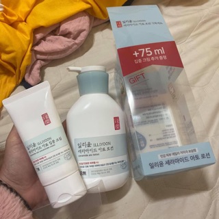 Dưỡng thể body Illiyoon