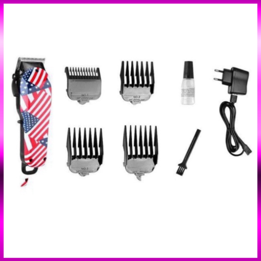 Tông Đơ Cắt Tóc KEMEI KM-830 | Tông Đơ Dùng Cho SALON, Thợ Chuyên Nghiệp 🎯