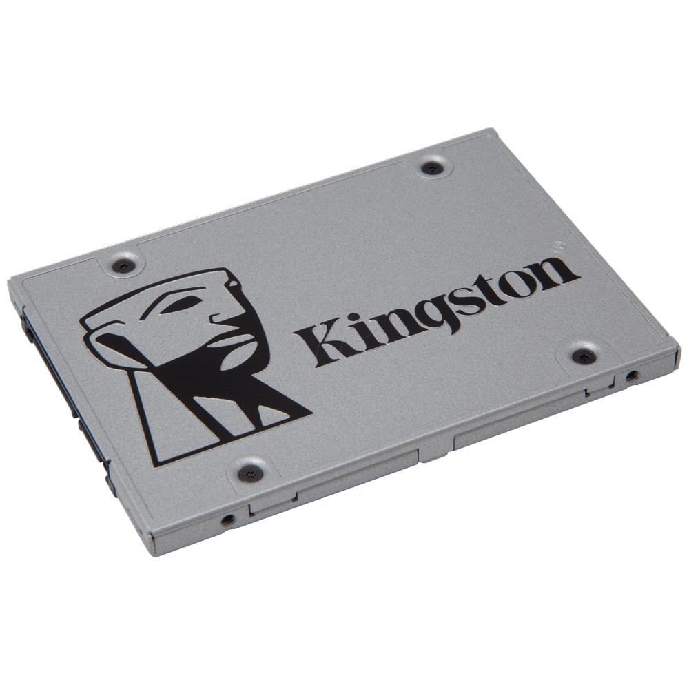 Ổ cứng Ổ cứng SSD Kingston 120GB / 240GB SATA A400. Thích hợp nâng cấp PC, Laptop chạy tốc độ cao.Vi Tính Quốc Duy