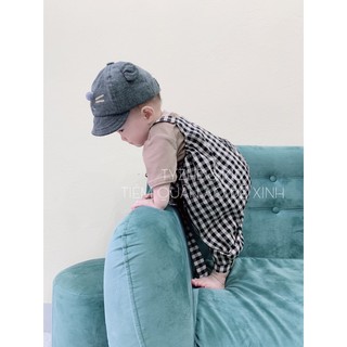set yếm 3 chi tiết (1 yếm 2 áo)