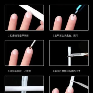 Sợi nối móng hot 2019