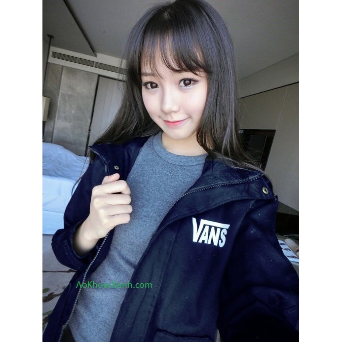 ÁO KHOÁC KAKI VANS