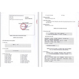Son Lì Dưỡng Mộc An Dành Cho Bà Bầu