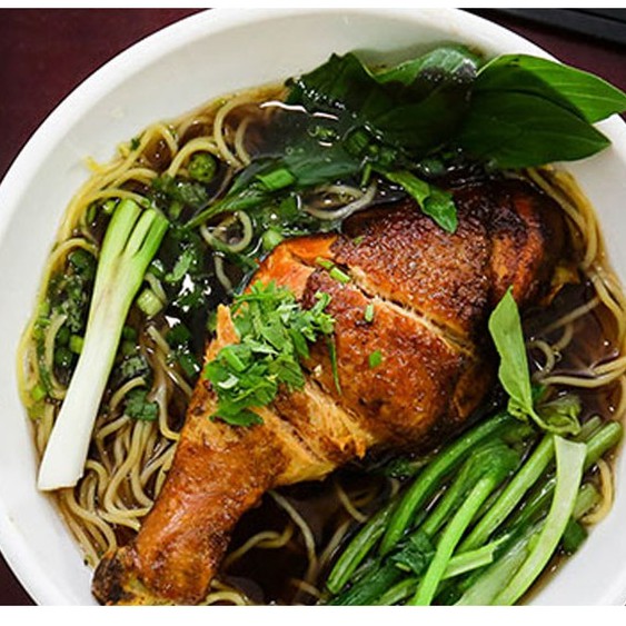 Mì gà tím Vifon gói 75g