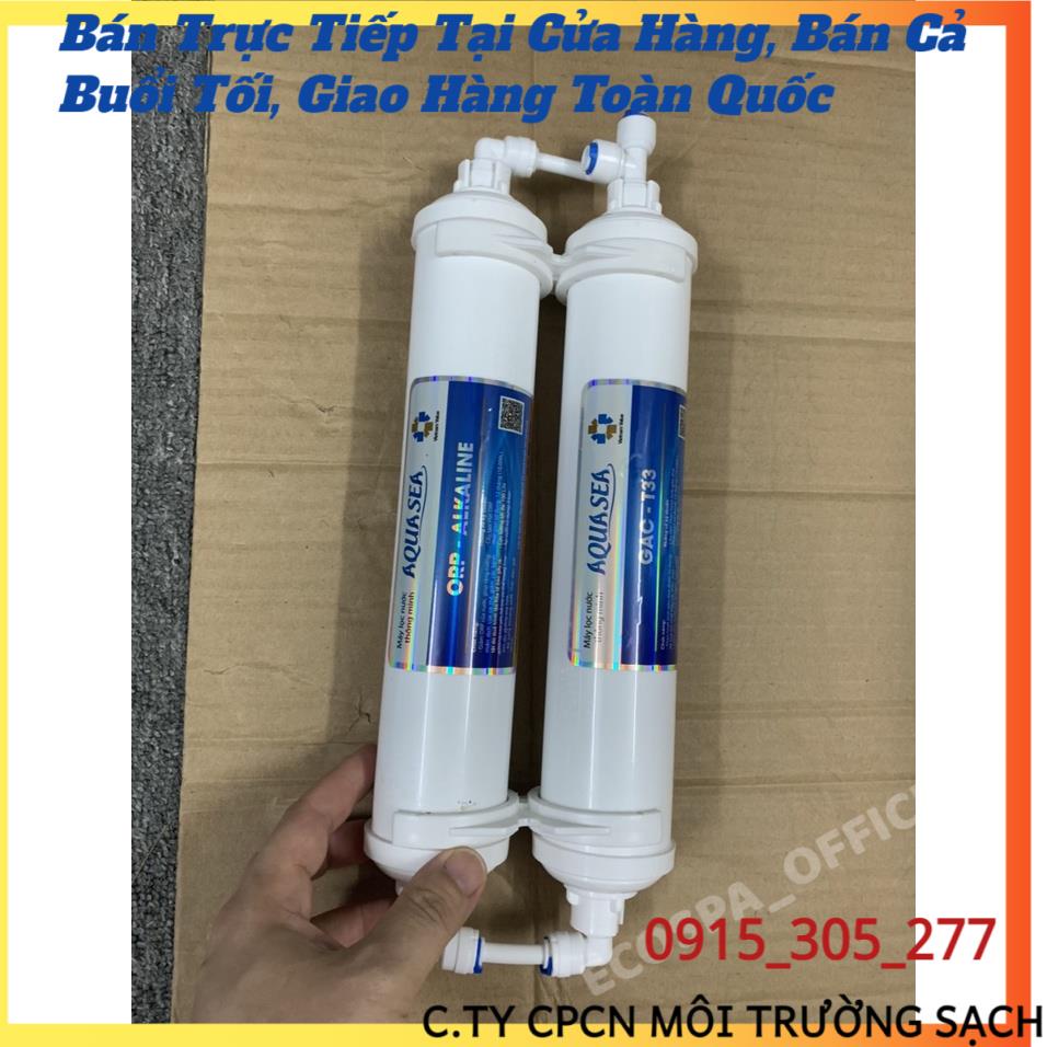 Bộ 4 Lõi Tạo Khoáng 5,6,7,8 Dành cho Tất Cả Các Máy Lọc Nước: AQUASEA/AQUA..👉 Lõi Chức Năng Máy Lọc Nước RO/Nano