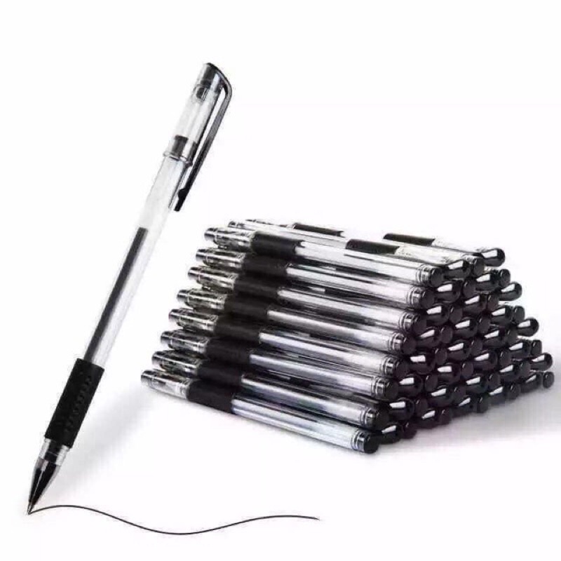 Sét 100 bút mực nước ✌️✌️✌️