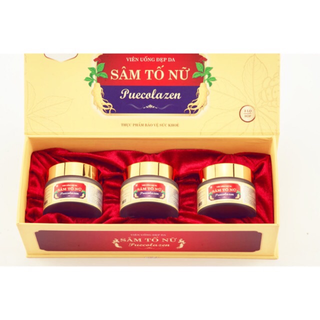 SÂM TỐ NỮ PUECOLAZEN