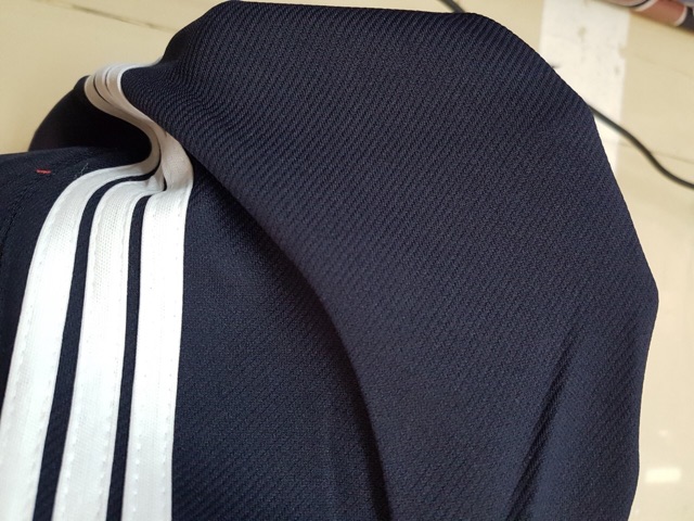 Quần thể dục, thể thao 3 sọc vải chéo dày dặn | BigBuy360 - bigbuy360.vn