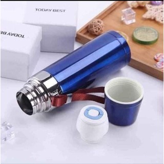 Bình giữ nhiệt inox 3 lớp 800 ml cao cấp