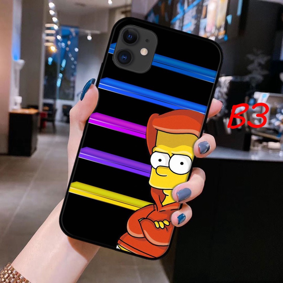 Ốp lưng iphone 6/6plus/6s/6splus/7/7plus/8/8plus/x/xr/xs/11/pro/max/plus/promax J.Simpson 608 PKVN