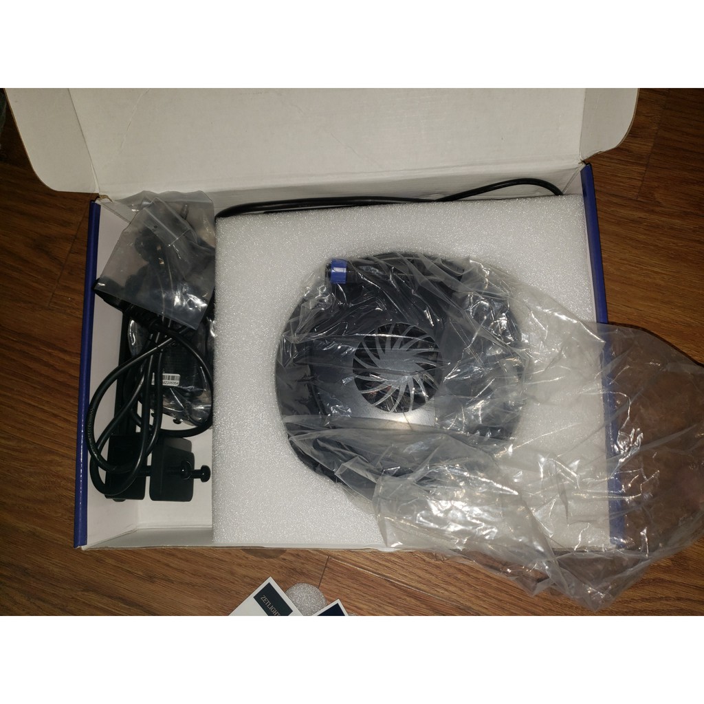 ZETLIGHT UFO ZE 8600 - Đèn LED cho hồ cá biển