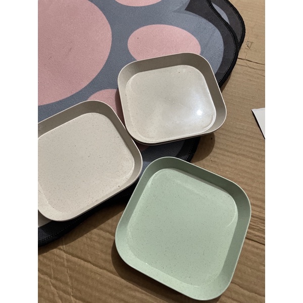 (1 đĩa )Đĩa Lúa MạchFREESHIPBộ Đĩa Lúa Mạch Hót 2021