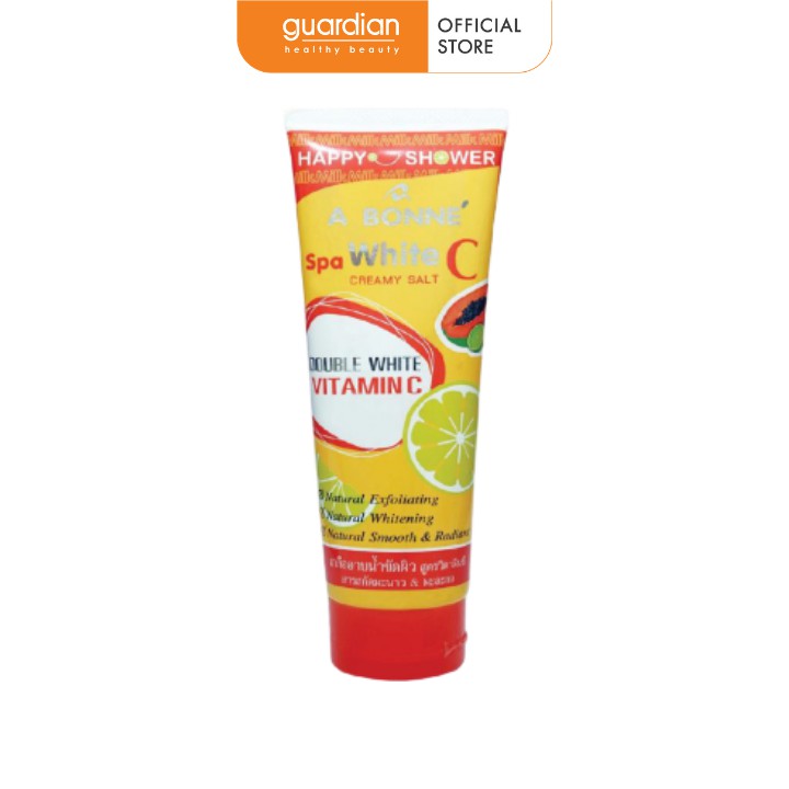 Muối Tắm Spa A Bonne' Vitamin C 350g