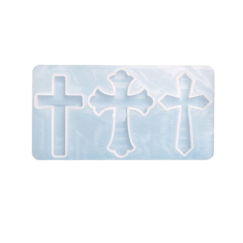 Khuôn Silicone Làm Mặt Trang Sức DIY