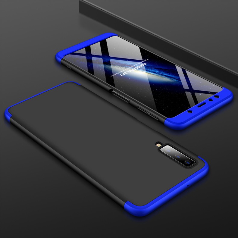 Ốp điện thoại bảo vệ 360 độ cho Samsung Galaxy A7 2018/A9 Pro 2019/A8s