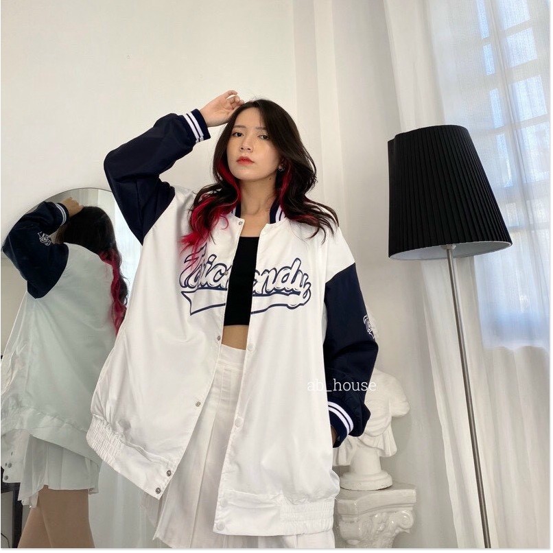 Áo khoác dù bomber UNISEX DÀNH CHO CÁC BẠN TRẺ KOKO MI FASHION