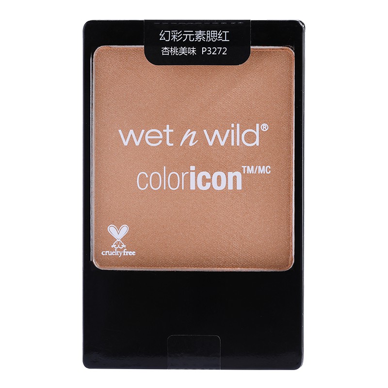 WET N WILD (Hàng Mới Về) Phấn Má Hồng Màu Cam 327 328b