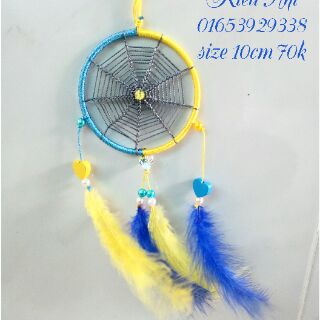 Dreamcatcher - vòng bắt giấc mơ
