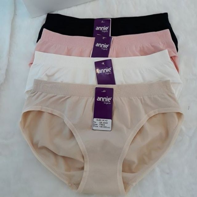 Quần lót nữ annie QE4040