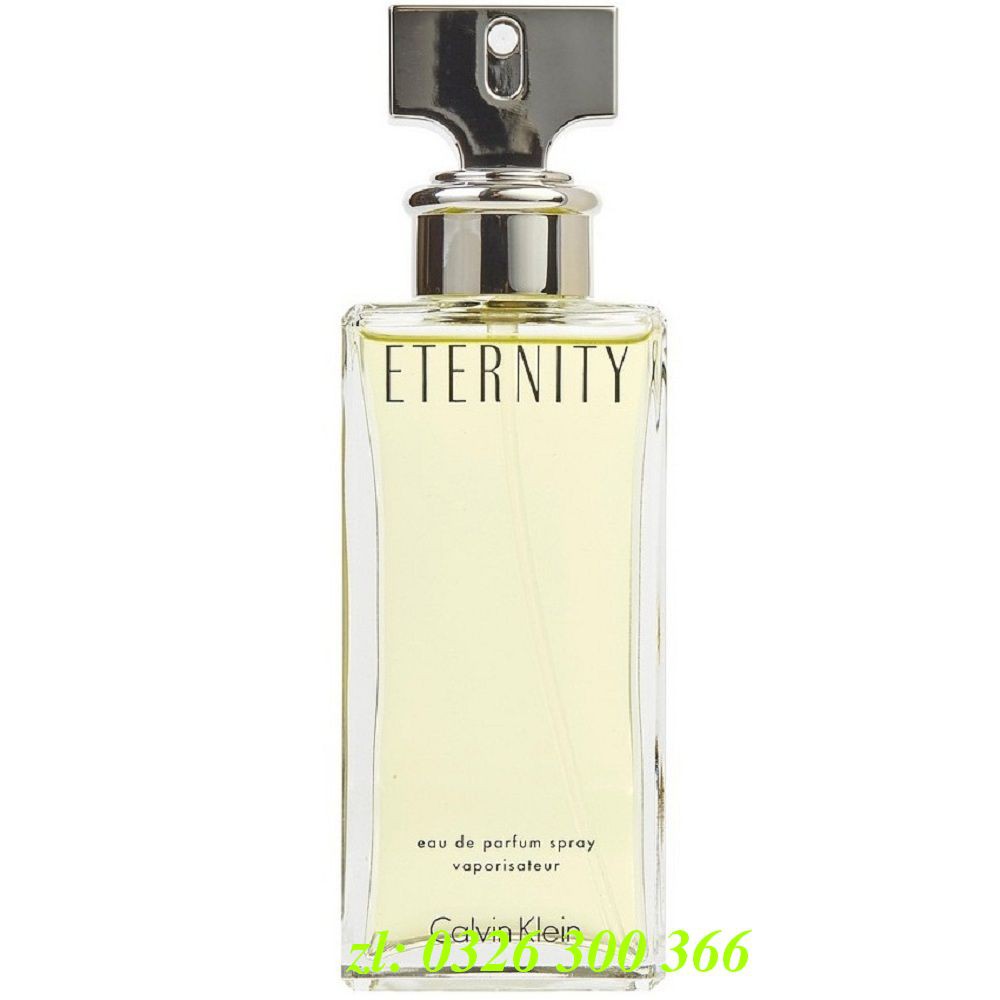 Nước Hoa Nữ 100Ml Calvin Klein Ck Eternity.