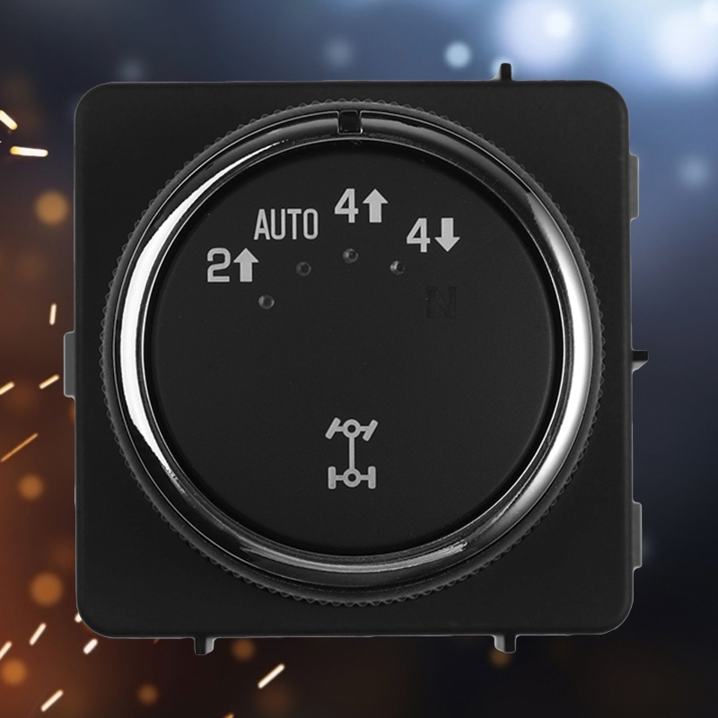 Tấm Che Nắng Cho Mặt Trời 15284155 Vỏ Bảo Vệ Công Tắc Bánh Xe 4WD 4x4