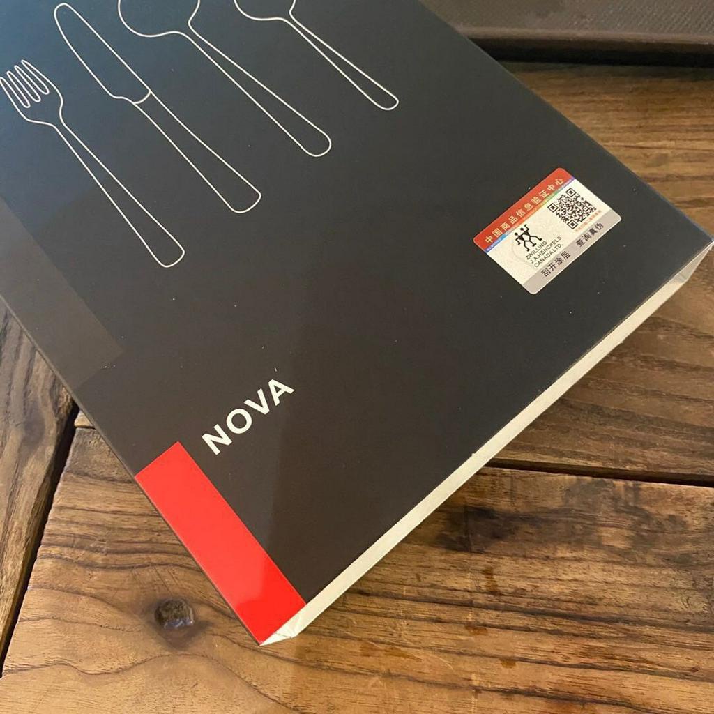 Set Thìa Dao Dĩa Inox Zwilling