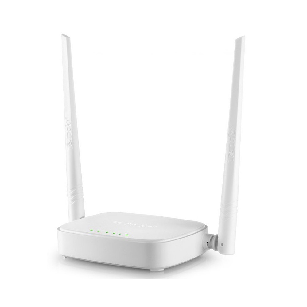 Bộ phát sóng Wifi Tenda chuẩn N 300Mbps N301- 2 anten