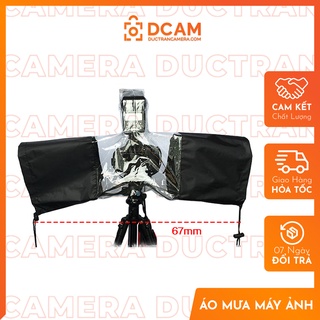 Túi chống nước cho máy ảnh DSLR – Hỗ trợ chụp ảnh dưới mưa