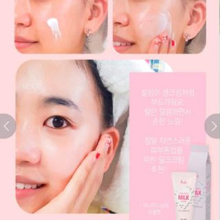 KEM DƯỠNG DA PURE WHITE MILK CREAM