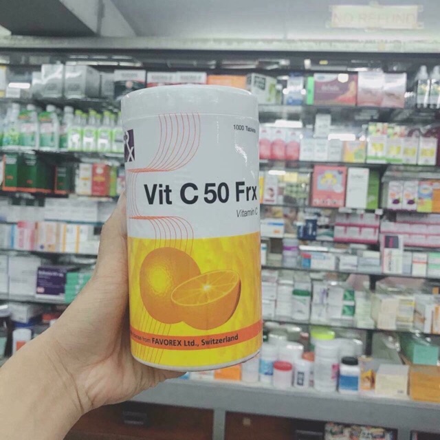 Kẹo C Thailan 1000v