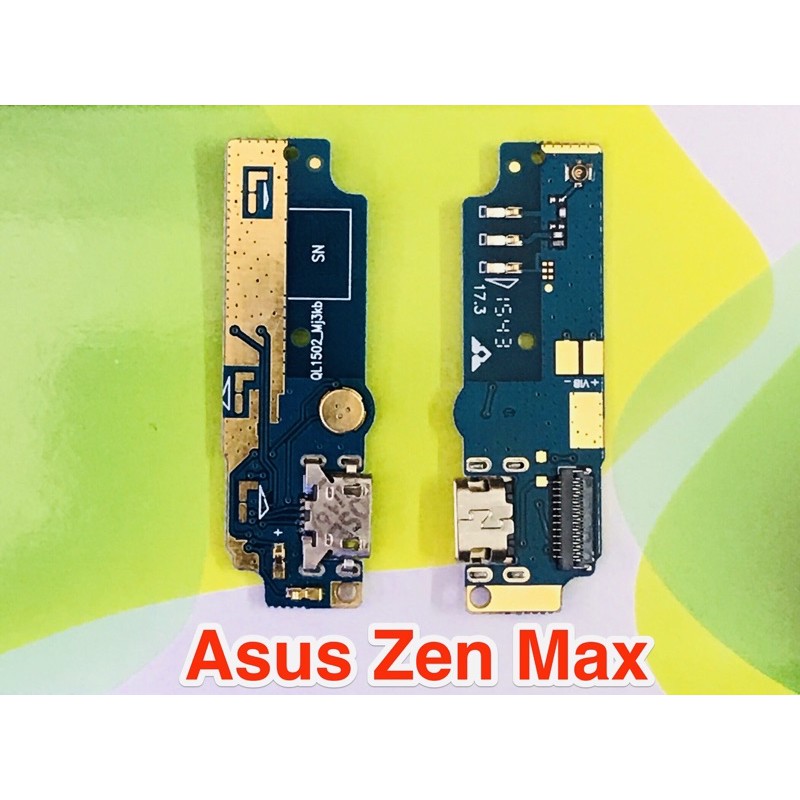 Cụm chân sạc Asus Zenfone Max