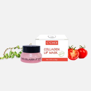 [Mặt nạ cho môi] Ủ Môi Collagen – Collagen Lip Mask