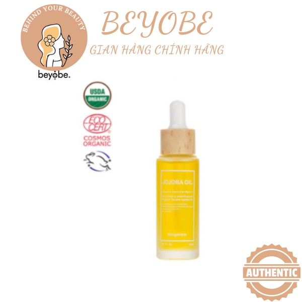 [SĂN SALE-ĐỦ BILL] DẦU JOJOBA REAL ORGANIC MADE BY SHHGEHARA