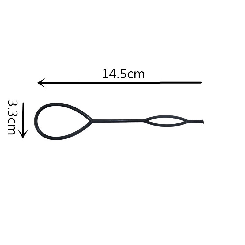 Bộ làm tóc 4 món - BX3361