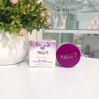 Kem mụn nhỏ kelly’s 10g