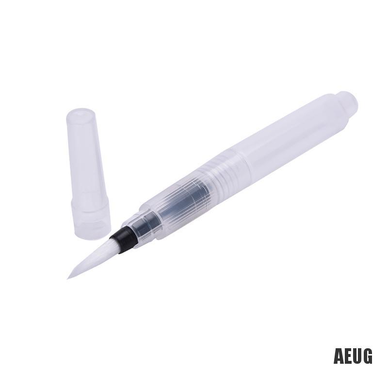 Set 3 Cọ Vẽ Màu Nước Nhiều Kích Thước Tiện Dụng