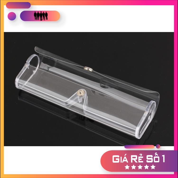 HỘP ĐỰNG MẮT KÍNH BẰNG NHỰA PVC TRONG SUỐT