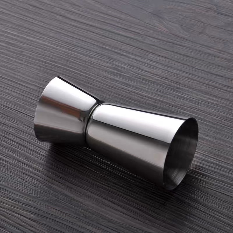 Ly đong pha chế inox định lượng 2 đầu - Jigger inox 2 Đầu CamCamHome