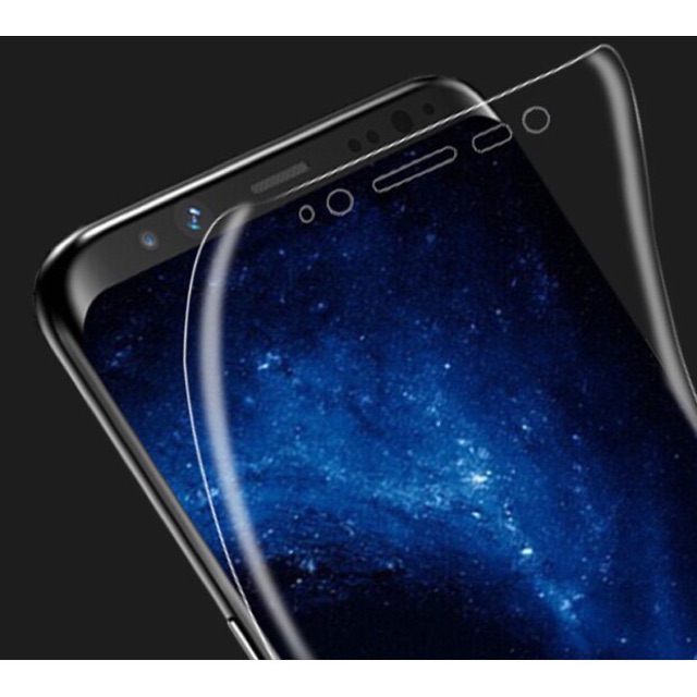 Bộ 3 dán dẻo GOR Galaxy S9/ S9 Plus Full màn hình chính hãng