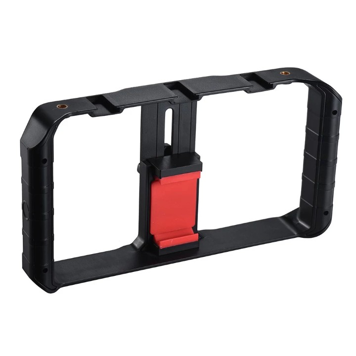 Tay cầm chống rung cho điện thoại hỗ trợ quay phim, chụp ảnh ulanzi u-rig pro hàng chính hãng