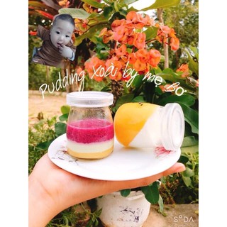 Bột pudding hữu cơ Ruf Đức 49g date 2023